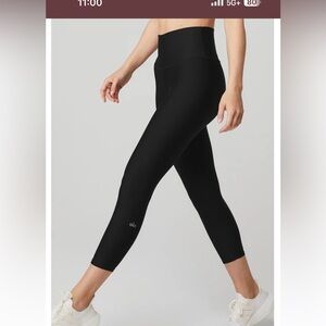 Alo 7/8 Grey Leggings